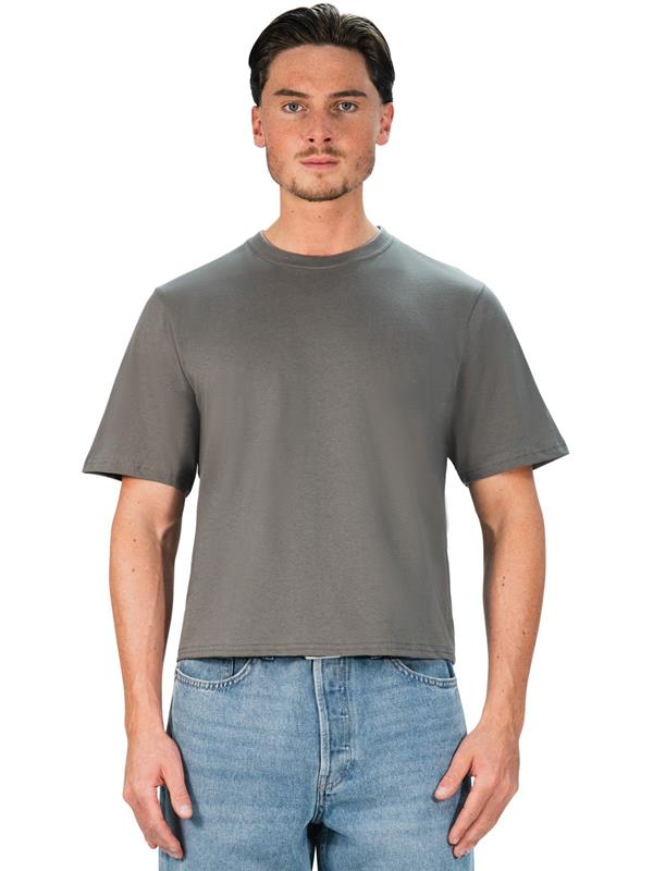 Casual Core Combed 180 Shrunken Tee CRBT700