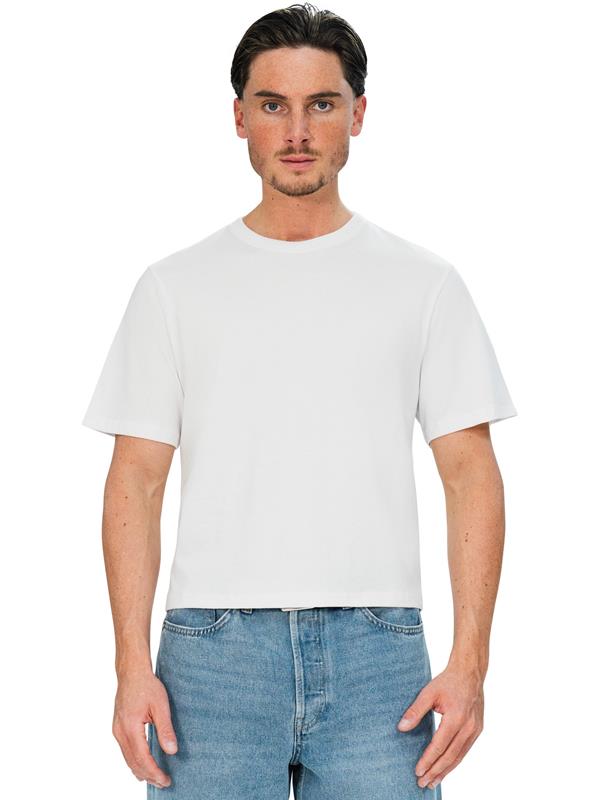 Casual Core Combed 180 Shrunken Tee CRBT700