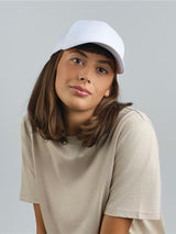 Atlantis Bolt S 6 Panel Structured Low Profile Curved Visor Stretch Recycled Cap ACBOLS