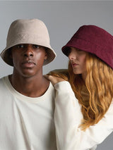 Atlantis Cumbre Unstructured Corduroy Recycled Bucket Hat ACCUMB