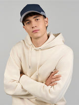 Atlantis Helpy S 5 Panel Structured High Profile Curved Visor Reflective Recycled Cap ACHLPS