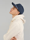 Atlantis Paka 5 Panel Structured High Profile Mid Visor With Rope Recycled Cap ACPAKA