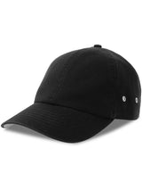 Atlantis Action S 6 Panel Unstructured Low Profile Curved Visor Chino Organic Cap ACACTN