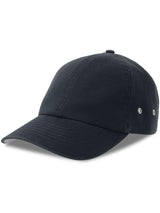 Atlantis Action S 6 Panel Unstructured Low Profile Curved Visor Chino Organic Cap ACACTN
