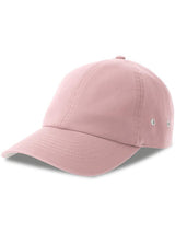 Atlantis Action S 6 Panel Unstructured Low Profile Curved Visor Chino Organic Cap ACACTN