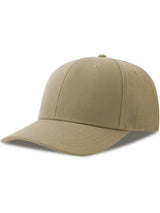 Atlantis Beat S 6 Panel Structured Mid Profile Mid Visor Recycled Cap ACBEAS