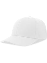 Atlantis Beat S 6 Panel Structured Mid Profile Mid Visor Recycled Cap ACBEAS