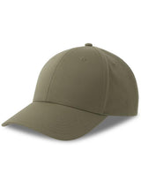 Atlantis Bolt S 6 Panel Structured Low Profile Curved Visor Stretch Recycled Cap ACBOLS