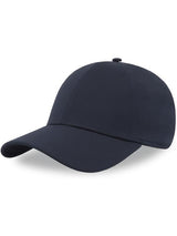 Atlantis Bond S 6 Panel Structured Low Profile Curved Visor Water Resistant Recycled Cap ACBONS
