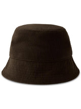 Atlantis Cumbre Unstructured Corduroy Recycled Bucket Hat ACCUMB