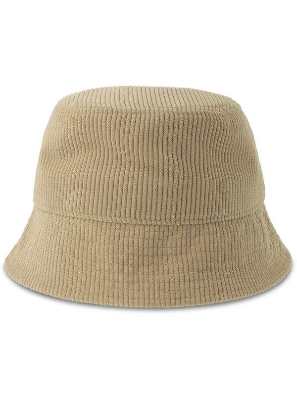 Atlantis Cumbre Unstructured Corduroy Recycled Bucket Hat ACCUMB