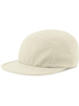 Atlantis Darwin 5 Panel Unstructured Low Profile Flat Visor Organic Camper Cap ACDARC