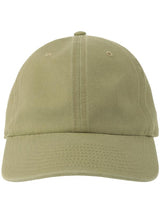 Atlantis Digg S 6 Panel Unstructured Low Profile Mid Visor Pigment Dyed Recycled Cap ACDGGS