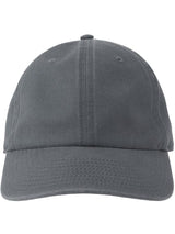Atlantis Digg S 6 Panel Unstructured Low Profile Mid Visor Pigment Dyed Recycled Cap ACDGGS