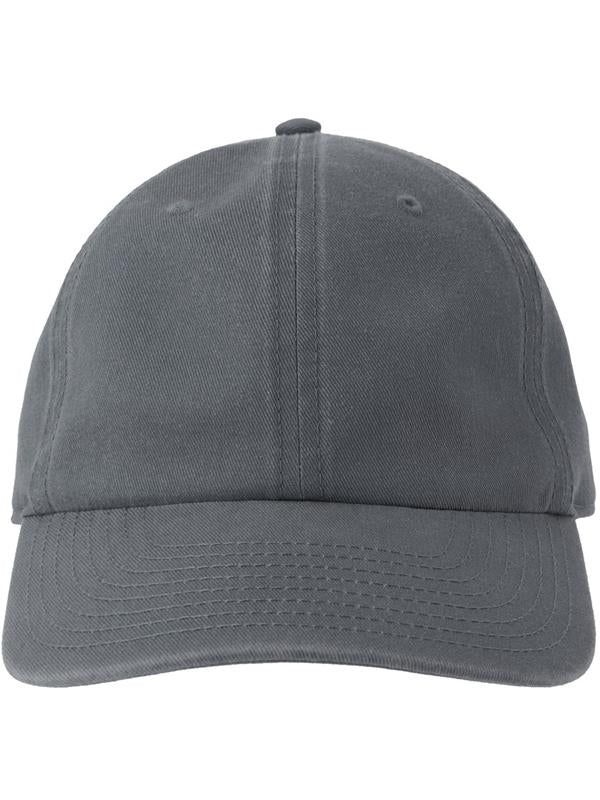 Atlantis Digg S 6 Panel Unstructured Low Profile Mid Visor Pigment Dyed Recycled Cap ACDGGS