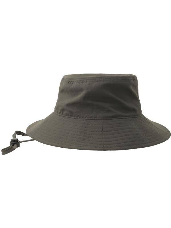 Atlantis Pico Unstructured Wide Brim Nylon Recycled Bucket Hat ACPICO