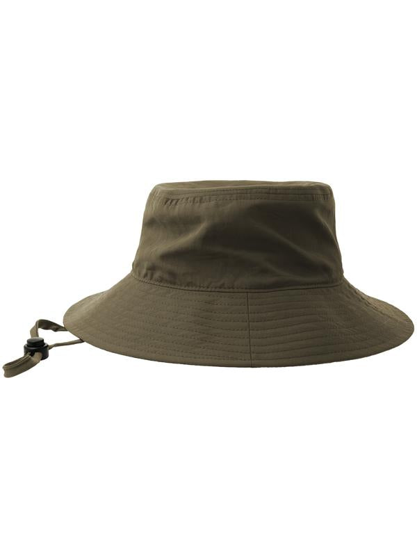 Atlantis Pico Unstructured Wide Brim Nylon Recycled Bucket Hat ACPICO