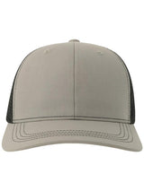 Atlantis Sonic S 6 Panel Structured Mid Profile Mid Visor Contrast Organic Trucker Cap ACSONS