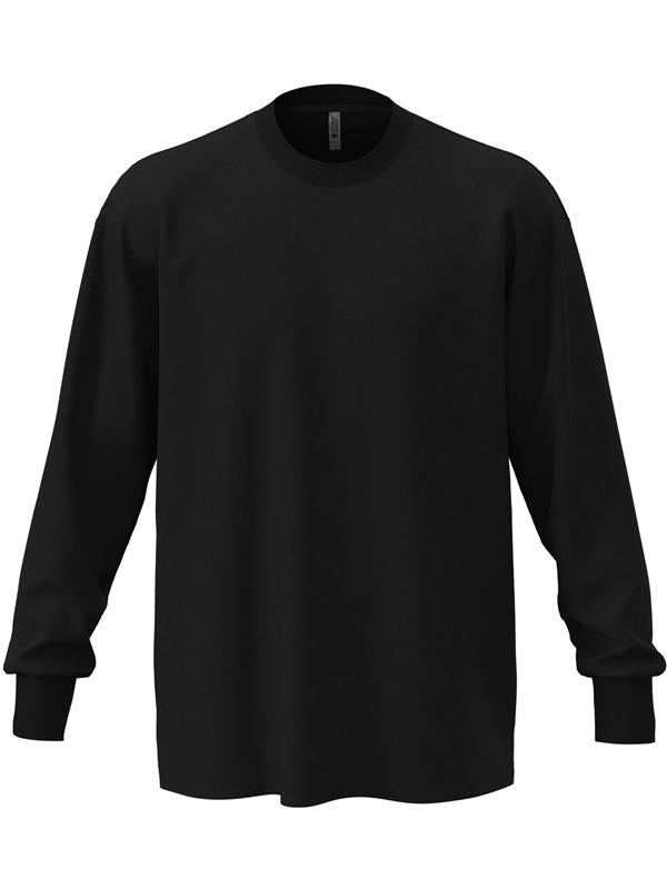Next Level Apparel Unisex Heavyweight Long Sleeve T-Shirt N7211