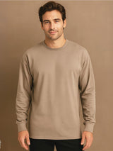 Next Level Apparel Unisex Heavyweight Long Sleeve T-Shirt N7211
