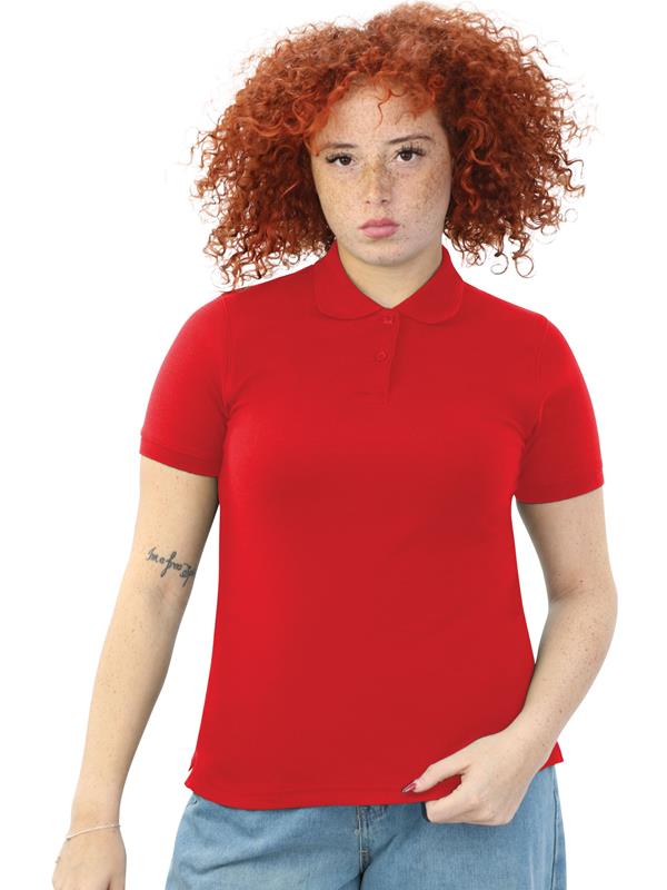 Absolute Apparel Diva Ladies Polo AA12L