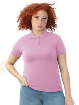 Absolute Apparel Elegant Ladies Fitted Polo AA13