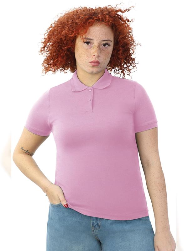 Absolute Apparel Elegant Ladies Fitted Polo AA13