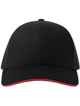 Atlantis Liberty Sandwich Sustainable 6 Panel Cap ACLISS