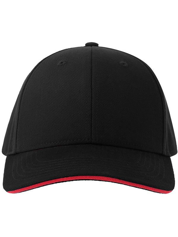 Atlantis Liberty Sandwich Sustainable 6 Panel Cap ACLISS