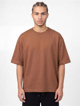 Casual Core Combed 180 Oversize 2 Piece Tee CRBT320
