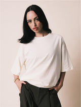 Casual Core Combed 180 Oversize Tee Ladies CRBT300L