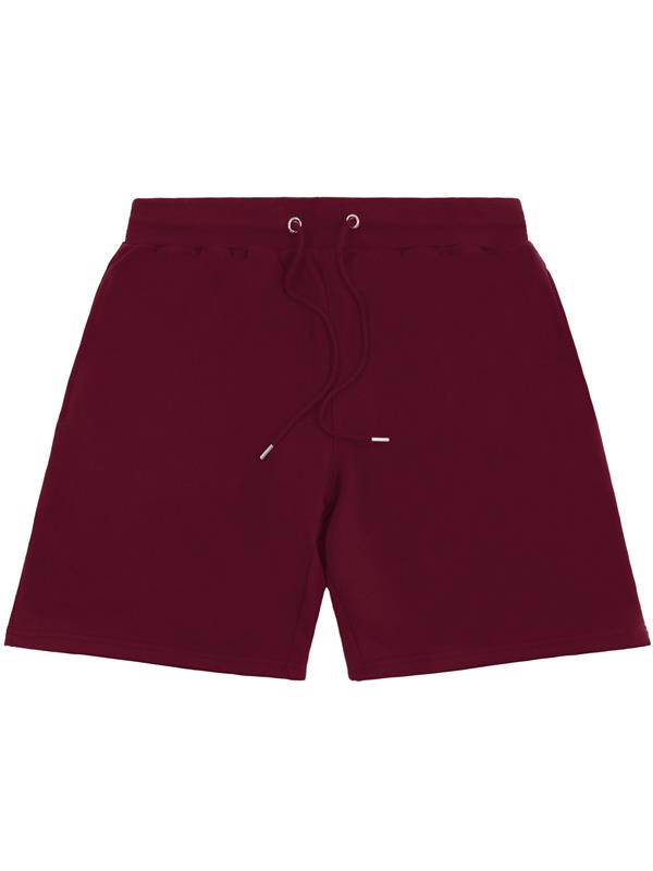 Casual Core Combed 280 Relaxed Shorts CRBS30 - Burgundy
