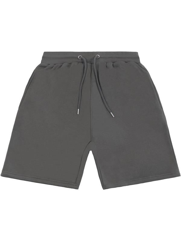Casual Core Combed 280 Relaxed Shorts CRBS30 - Charcoal