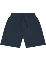 Casual Core Combed 280 Relaxed Shorts CRBS30 - Petrol Blue