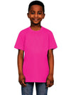 Casual Classics Kids Original Tech T Shirt C1100B - Heliconia