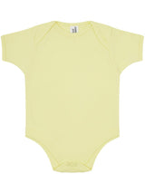 Casual Classics Baby Body Suit C800T - Lemon Yellow