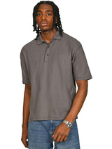 Casual Classics Pique Polo C101 - Charcoal