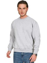 Casual Classics Original Sweatshirt C214 - Sport Grey