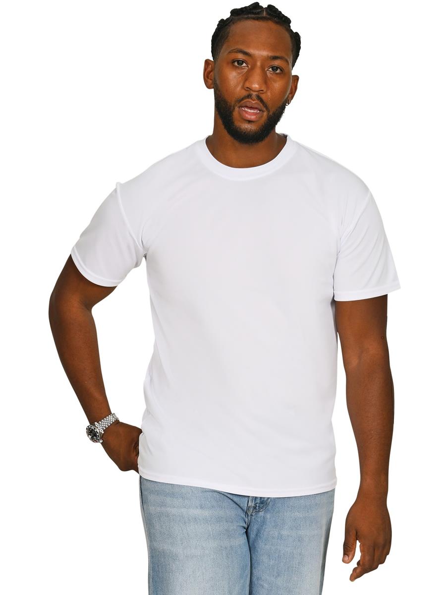 Casual Classics Original Tech T Shirt C1100 - White