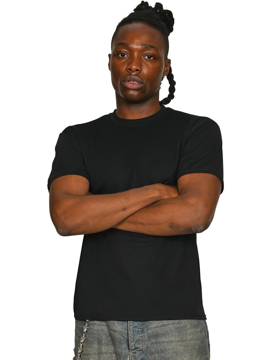 Casual Classics Original Tech T Shirt C1100 - Black