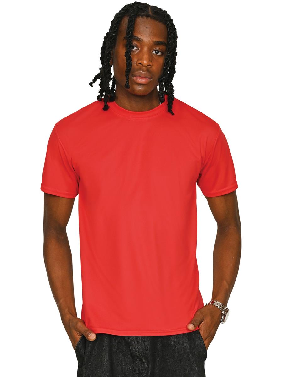 Casual Classics Original Tech T Shirt C1100 - Red