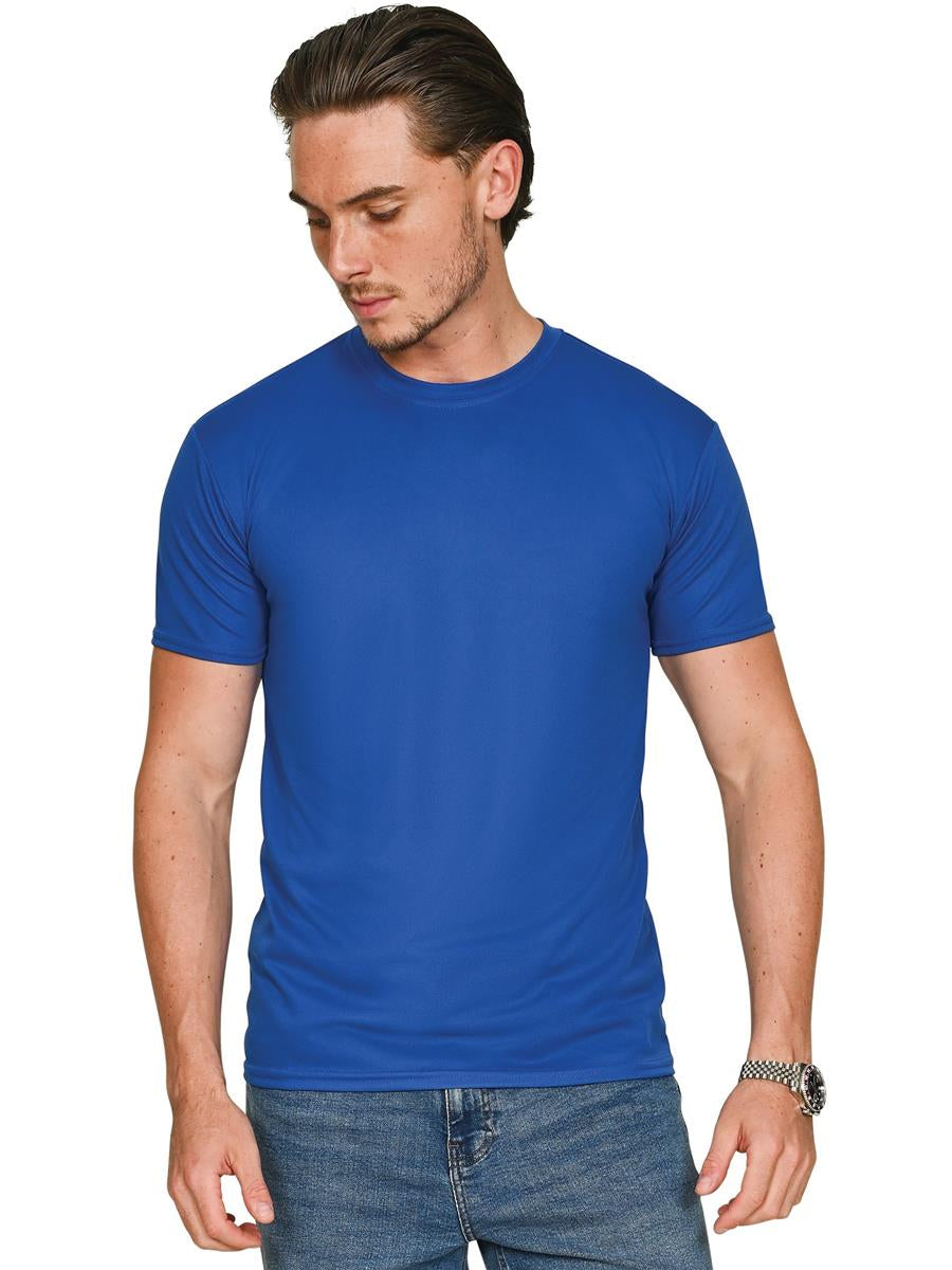 Casual Classics Original Tech T Shirt C1100 - Royal
