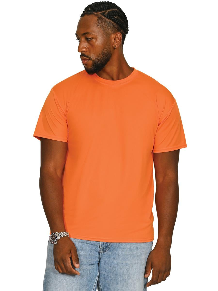 Casual Classics Original Tech T Shirt C1100 - Orange