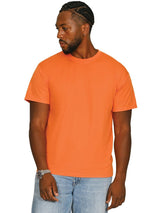 Casual Classics Original Tech T Shirt C1100 - Orange