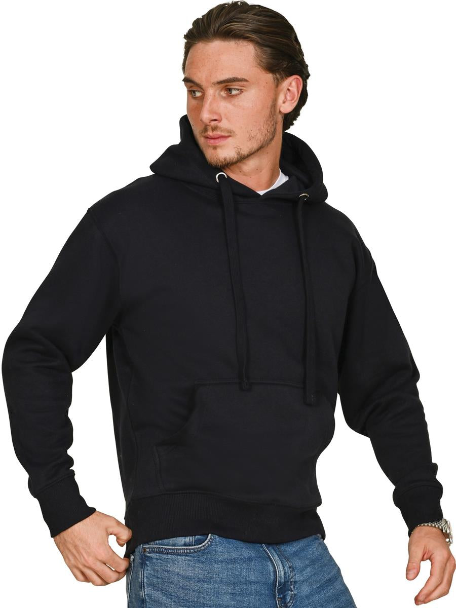 Casual Classic Ringspun Premium Sweat Hoodie C2500 - Navy