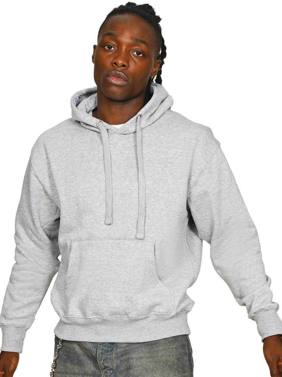 Casual Classic Ringspun Premium Sweat Hoodie C2500 - Sport Grey