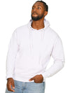 Casual Classic Ringspun Premium Sweat Hoodie C2500 - White
