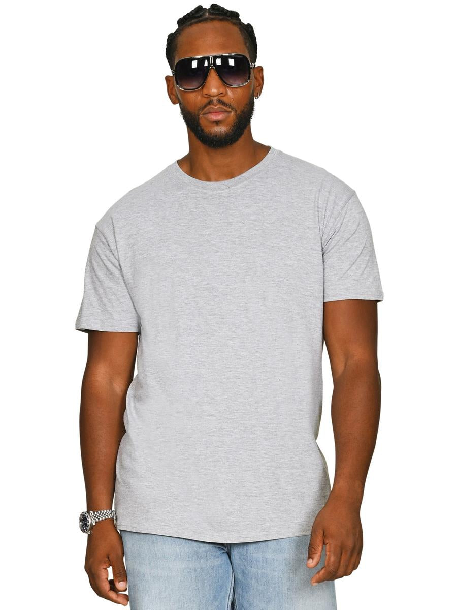 Casual Classics Ringspun Classic T-Shirt CR1500 - Heather