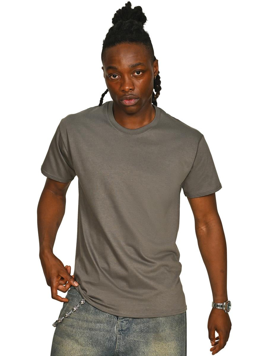 Casual Classics Ringspun Classic T-Shirt CR1500 - Charcoal