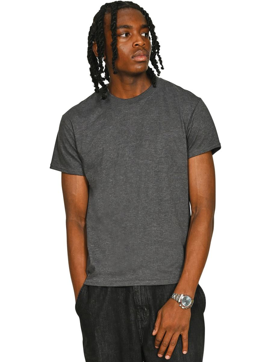 Casual Classics Ringspun Classic T-Shirt CR1500 - Dark Heather
